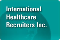 International Healthcare Recruiters Inc. (logo)